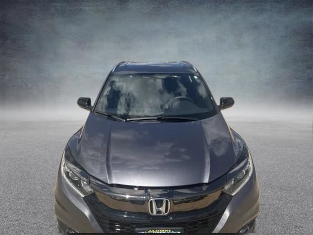 Certified 2019 Honda HR-V Sport AWD SUV