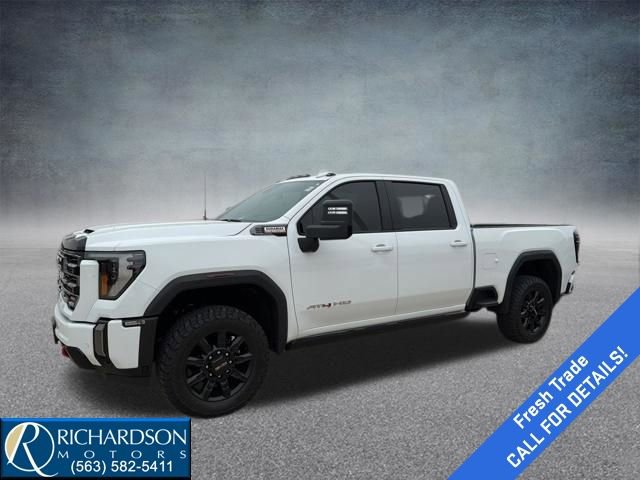2024 GMC Sierra 4WD Crew Cab Standard Box AT4's photo