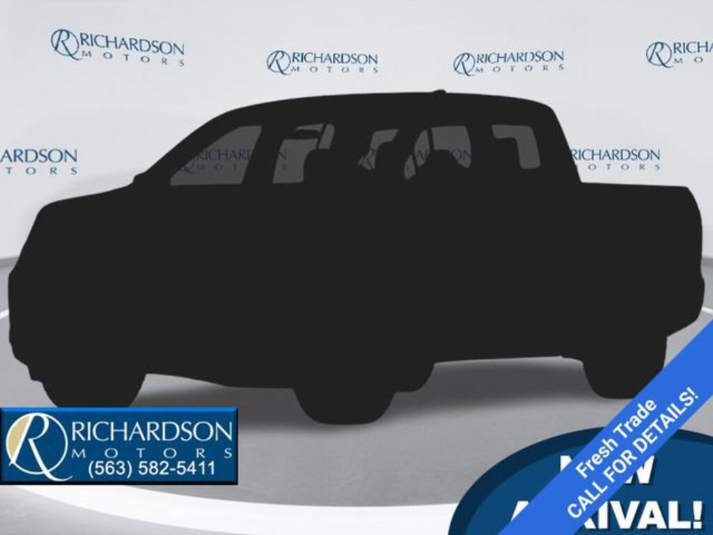 Certified 2023 Chevrolet Silverado 1500 LT Trail Boss Truck Crew Cab