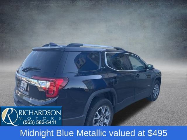 2021 Gmc Acadia SLT photo 3