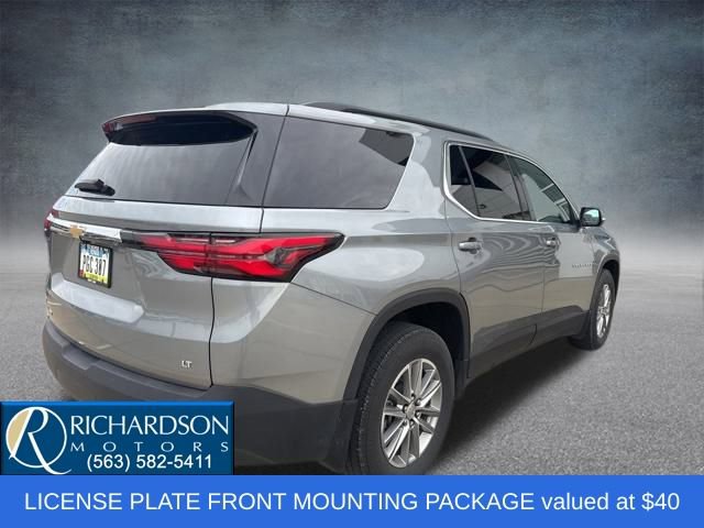 2023 Chevrolet Traverse Cloth 1LT photo 3