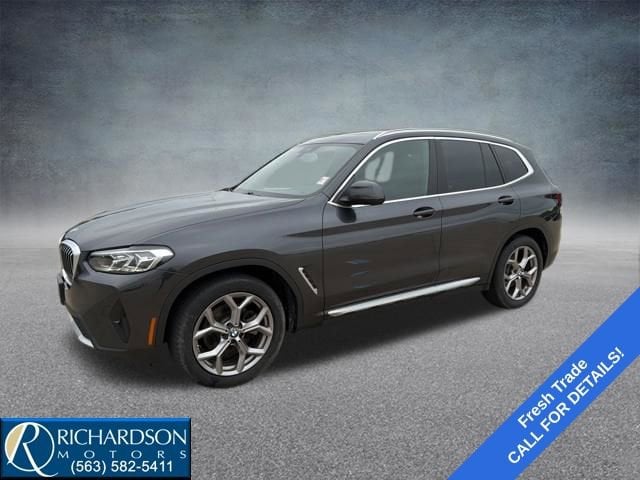 2023 BMW X3 xDrive30i's photo
