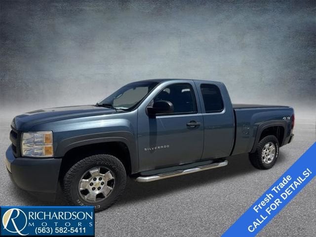 2011 Chevrolet Silverado 1500