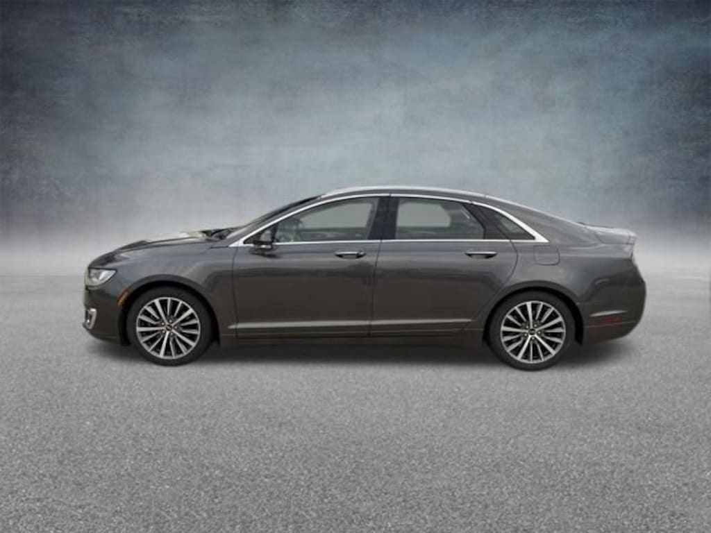 Used 2017 Lincoln MKZ Premiere Sedan