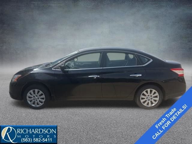 2014 Nissan Sentra 1.8 SV CVT's photo