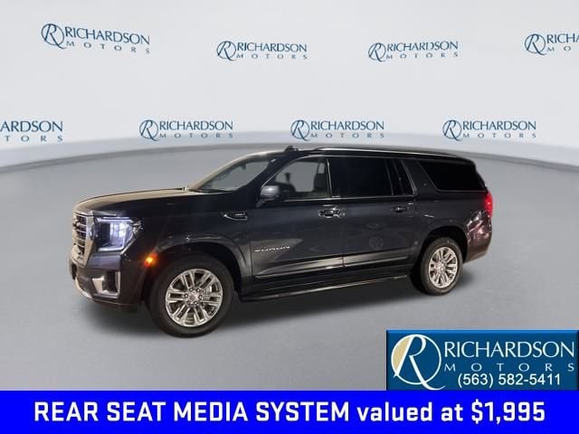2023 GMC Yukon XL SLT's photo