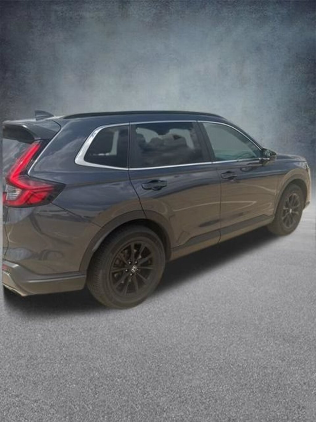 Certified 2024 Honda CR-V Hybrid Sport-L SUV