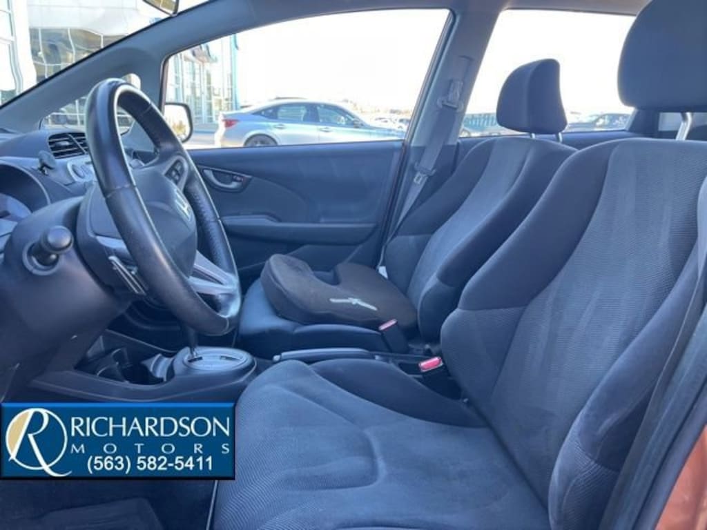 Used 2010 Honda Fit Sport Hatchback