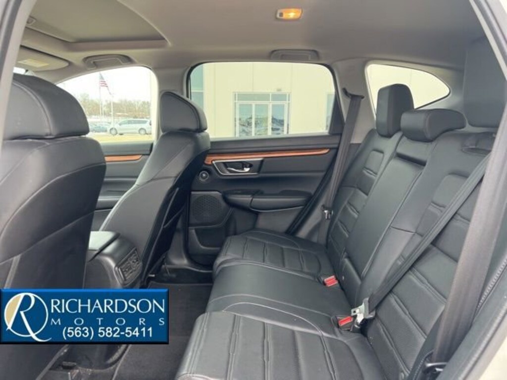 Used 2018 Honda CR-V EX-L AWD SUV