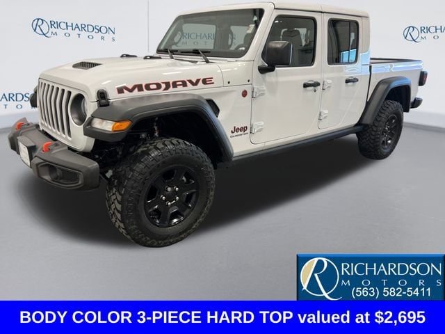 2022 Jeep Gladiator Mojave's photo