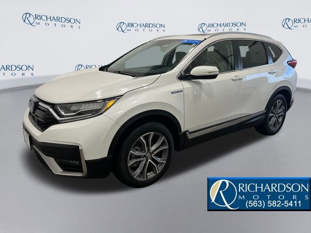 2022 Honda CR-V Touring