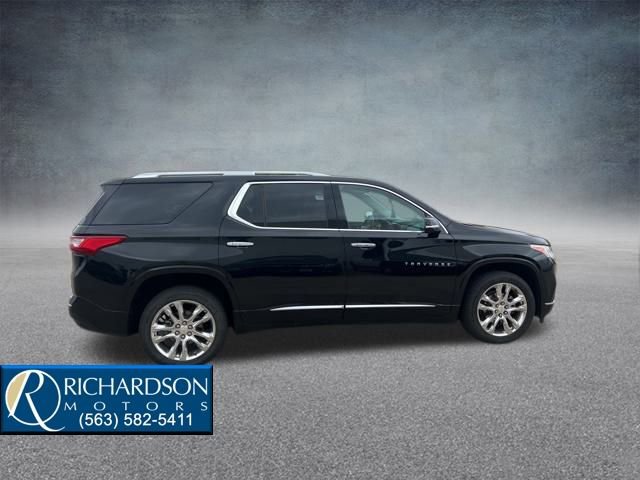 2020 Chevrolet Traverse High Country photo 3