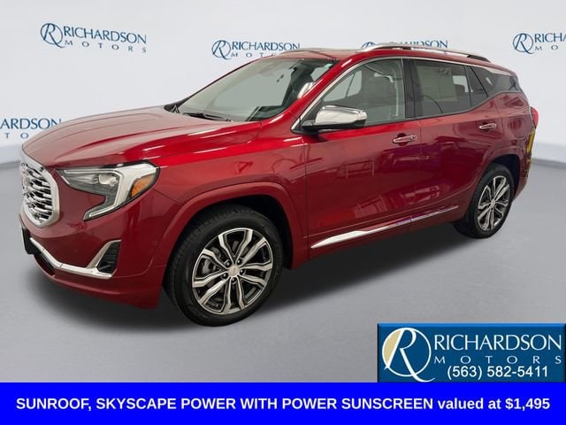 2020 GMC Terrain Denali AWD's photo