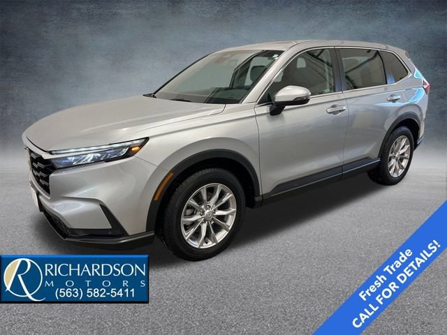 2024 Honda CR-V EX-L's photo