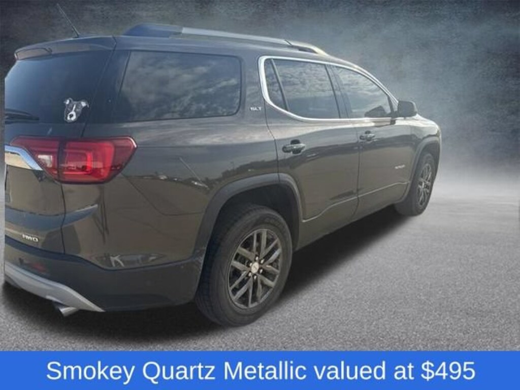 Used 2019 GMC Acadia SLT-1 SUV