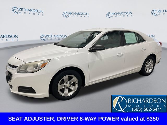 2015 Chevrolet Malibu