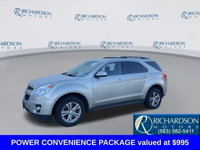 2014 Chevrolet Equinox 2LT