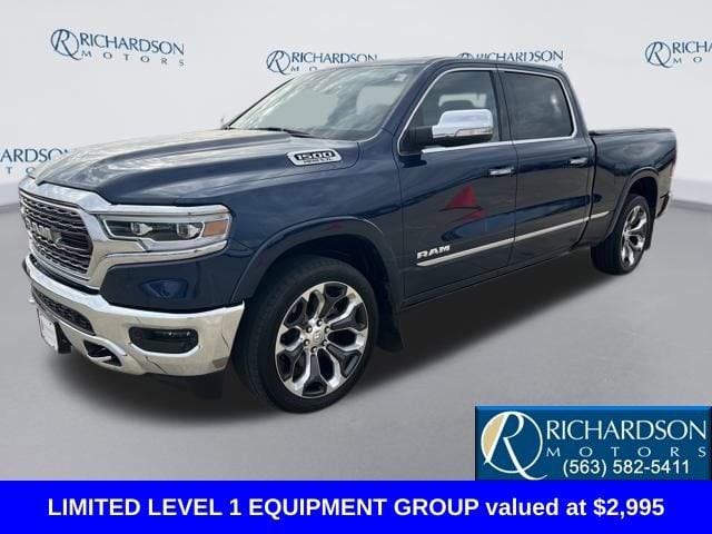 2019 RAM Ram 1500 Pickup Limited's photo