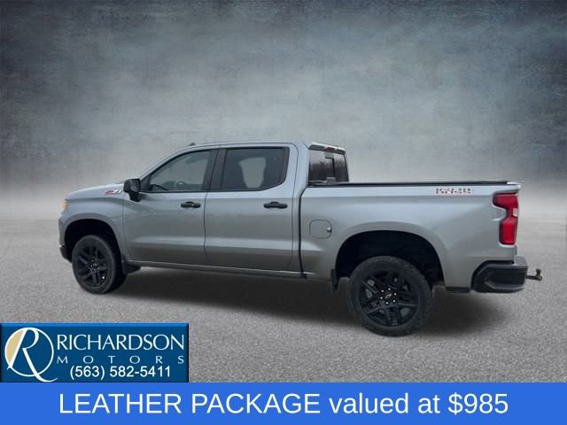 2023 Chevrolet Silverado 1500 LT Trail Boss photo 4