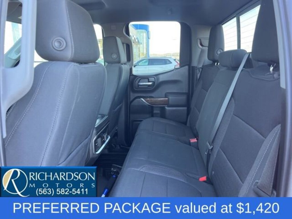 Used 2020 GMC Sierra 1500 Elevation Truck Double Cab