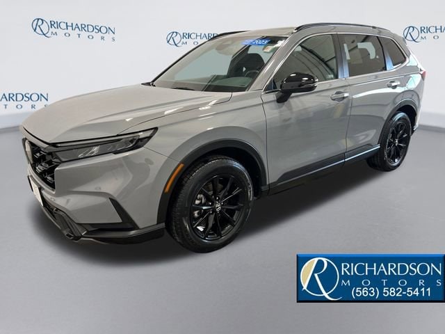 2023 Honda CR-V Sport's photo