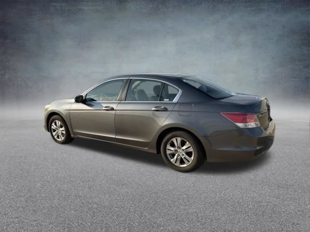 Used 2009 Honda Accord 2.4 LX-P Sedan
