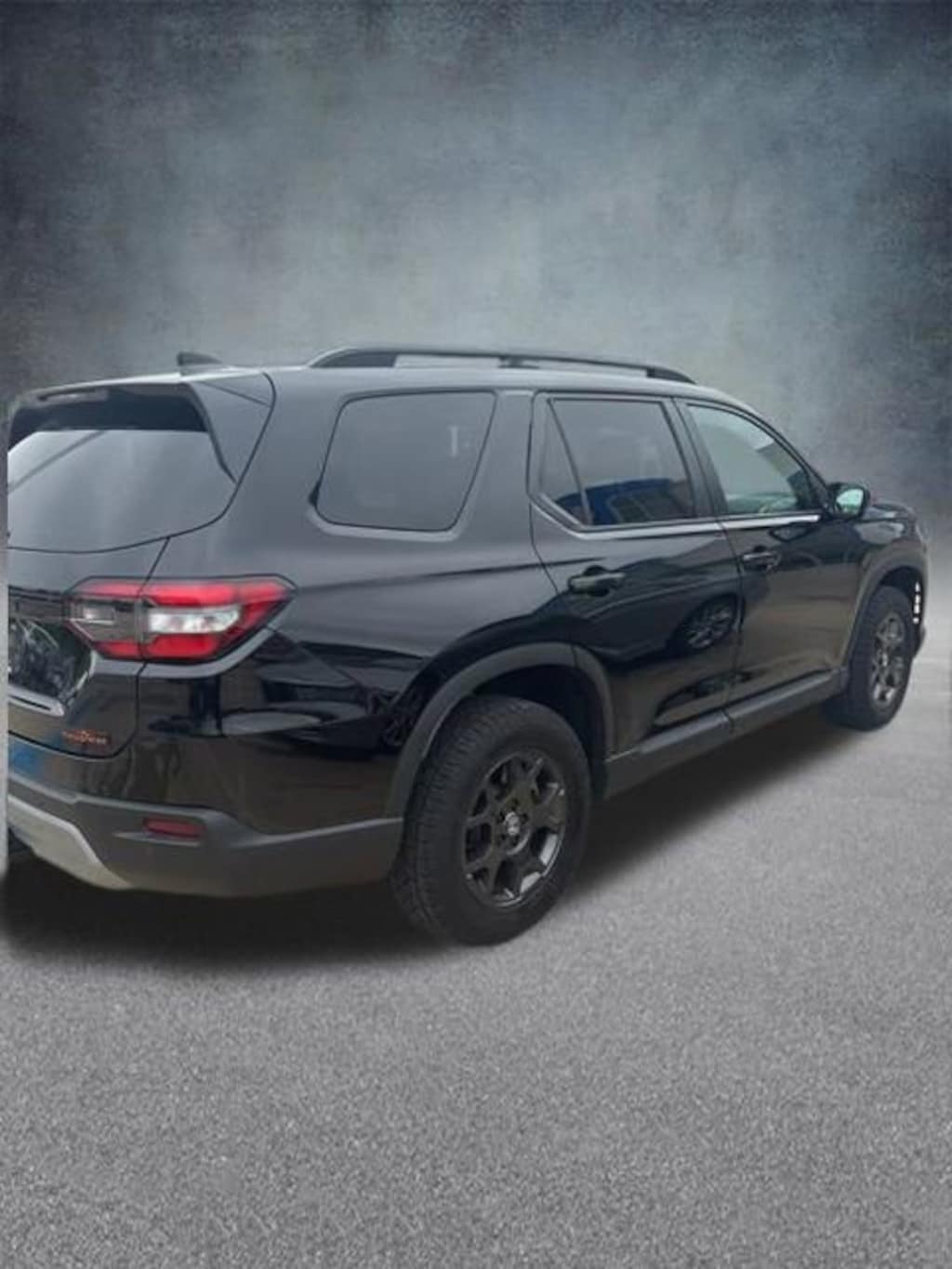 Certified 2025 Honda Pilot TrailSport SUV