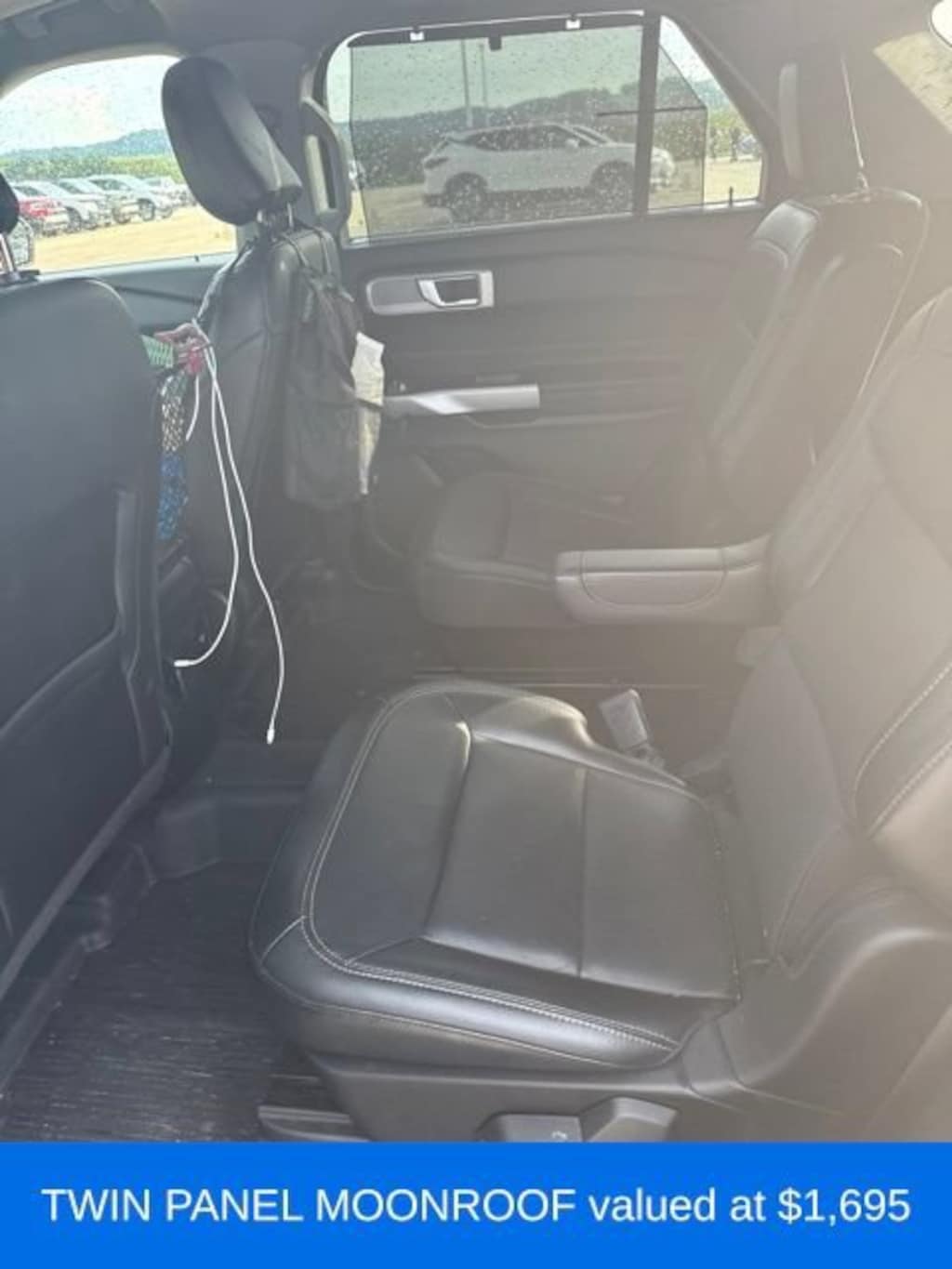 Used 2022 Ford Explorer Limited SUV