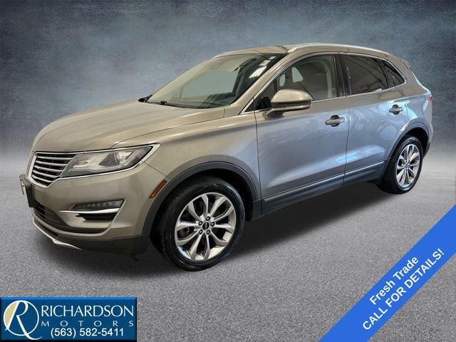 2017 Lincoln MKC Select AWD's photo