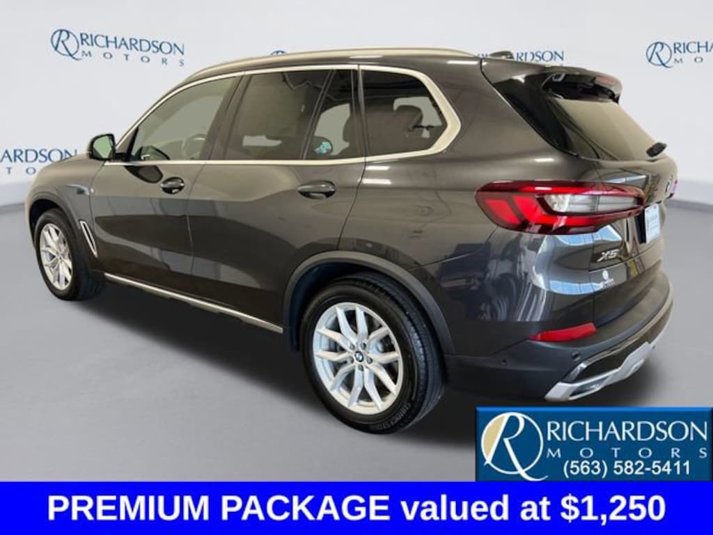 Used 2022 BMW X5 xDrive40i SUV