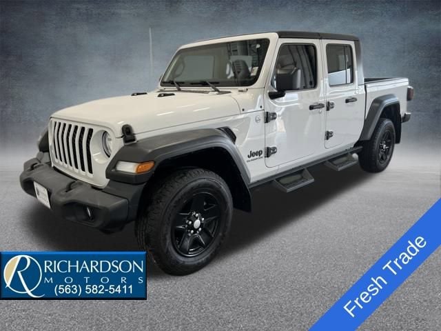 2020 Jeep Gladiator