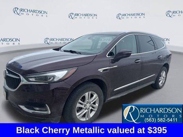 2018 Buick Enclave Premium's photo