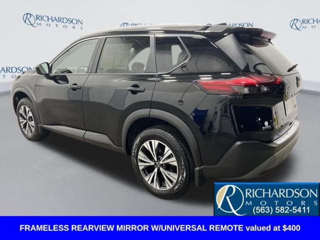 Used 2023 Nissan Rogue SV SUV