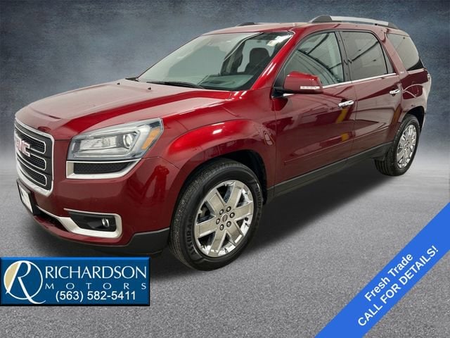 2017 GMC Acadia Limited Base's photo