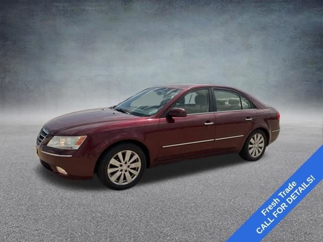 2010 Hyundai Sonata LIMITED