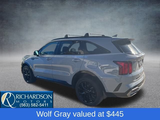 2022 Kia Sorento SX photo 2