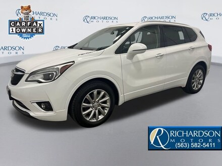 2019 Buick Envision Essence SUV