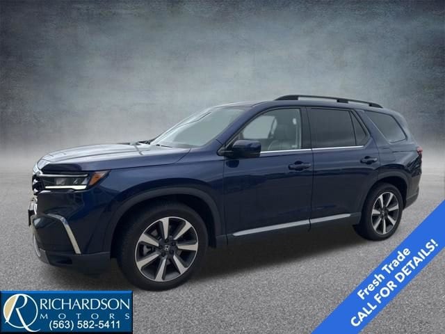 2023 Honda Pilot Elite AWD's photo