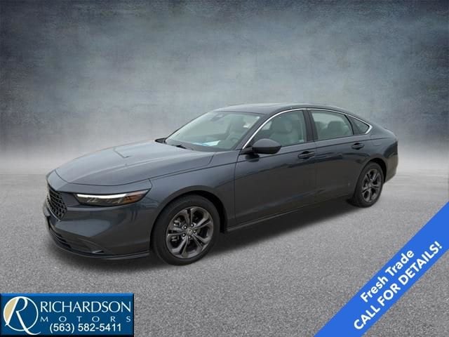 2023 Honda Accord 1.5T EX w/o BSI CVT's photo