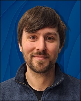 Staff member Austin Keller from 101391ae5933