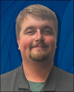 Staff member Ryan Anglin from 101391ae5933