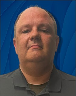 Staff member Rich Donovan from 101391ae5933