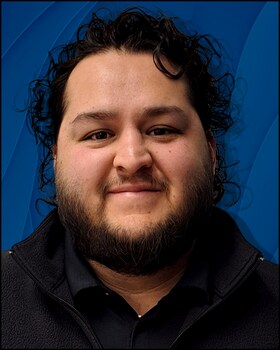 Staff member CC Castro from 101391ae5933