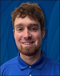 Staff member Hunter Feltes from 101391ae5933