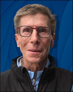 Staff member Bryan Addie from 8edc45b817fd