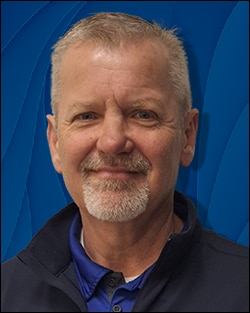 Staff member Bob Jansen from e9fe07515788