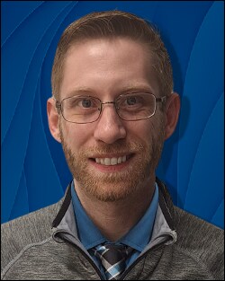 Staff member Doug Forbes from e9fe07515788