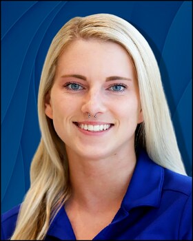 Staff member Emily Weber from 101391ae5933