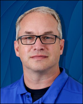 Staff member Lance Miller from 101391ae5933