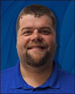 Staff member Mitch Meyer from e9fe07515788